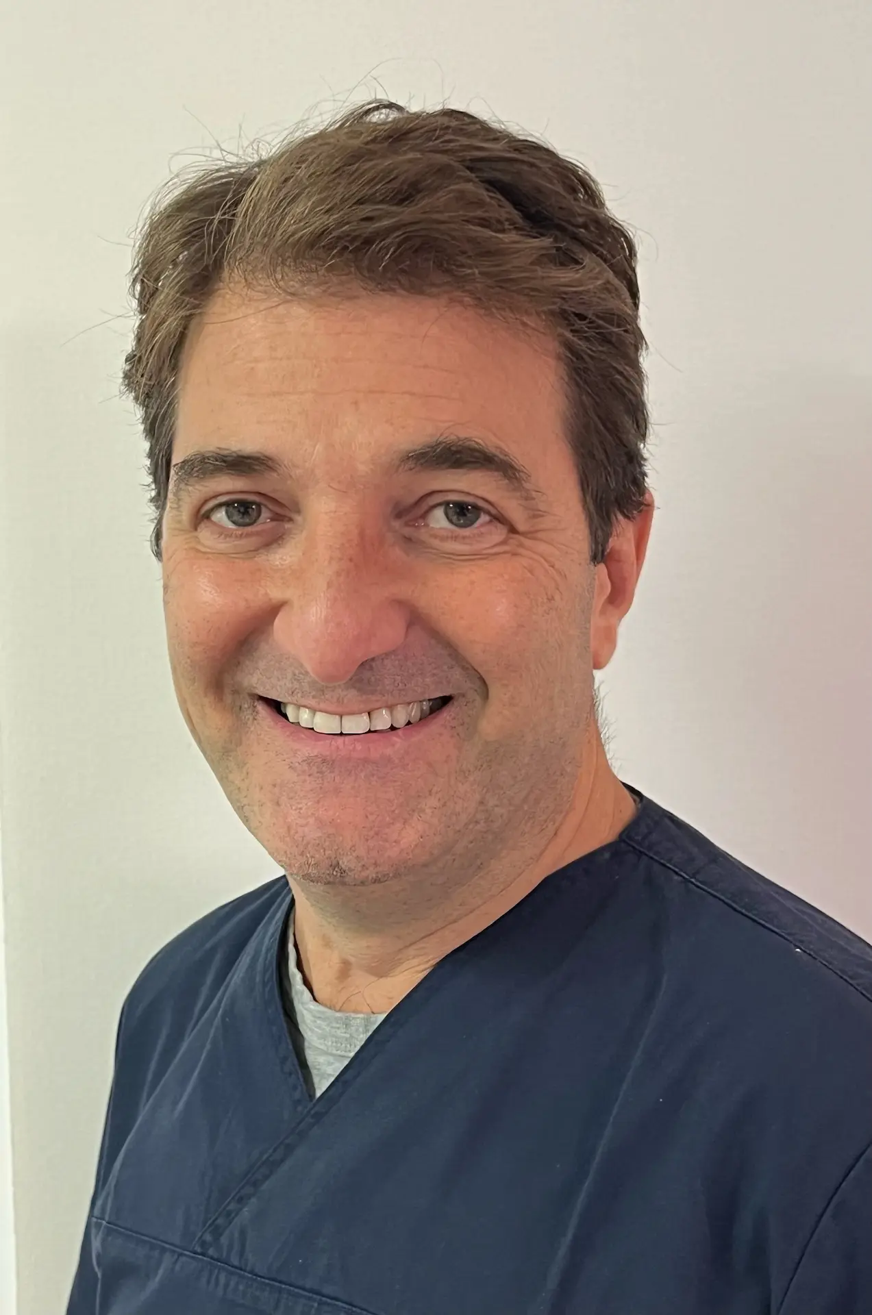 Dr Mike Lahmi - Orthodontie